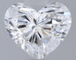 1.06 ct Heart E VVS2 IGI Certified Lab Grown Diamond