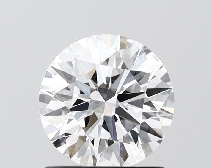 1.09 ct Round D VVS2 IGI Certified Lab Grown Diamond