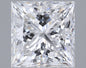 2.02 ct Princess D VS1 IGI Certified Lab Grown Diamond