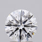 1.75 ct Round D VVS1 IGI Certified Lab Grown Diamond
