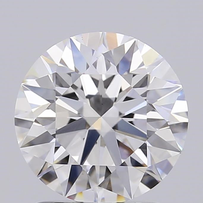 1.54 ct Round D VS1 IGI Certified Lab Grown Diamond