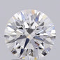1.54 ct Round D VS1 IGI Certified Lab Grown Diamond