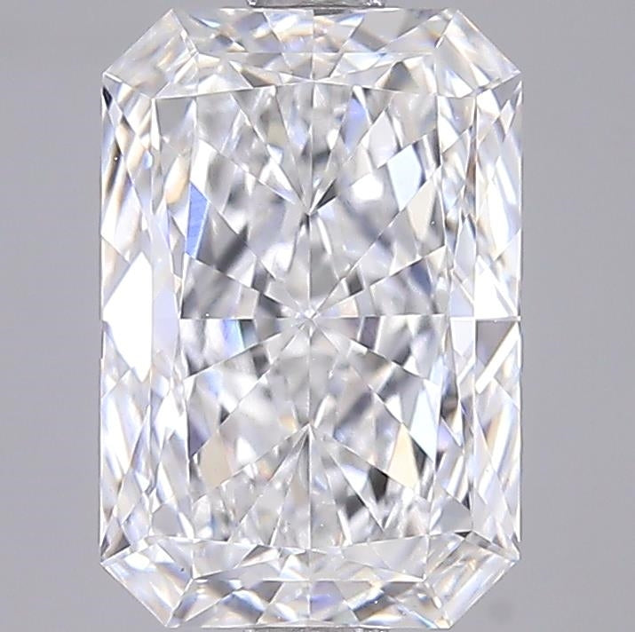 2.03 ct Radiant E VS1 IGI Certified Lab Grown Diamond