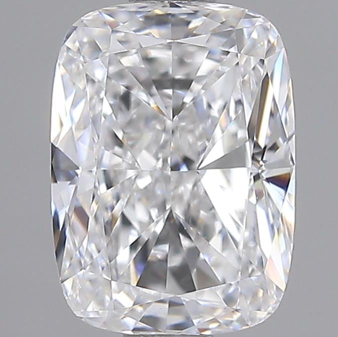 1.50 ct Cushion D VVS2 IGI Certified Lab Grown Diamond
