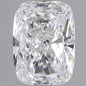 1.50 ct Cushion D VVS2 IGI Certified Lab Grown Diamond