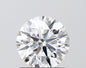 1.00 ct Round D VS2 IGI Certified Lab Grown Diamond