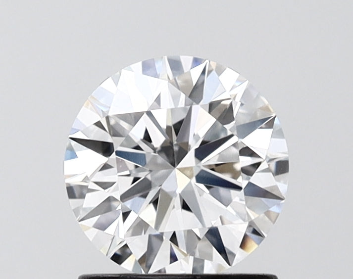 1.09 ct Round D VVS2 IGI Certified Lab Grown Diamond
