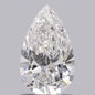 1.01 ct Pear E VVS1 IGI Certified Lab Grown Diamond
