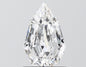 1.15 ct Pear D VVS1 IGI Certified Lab Grown Diamond