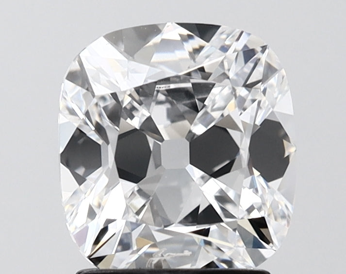 1.81 ct ANTIQUE CUSHION CUT D VVS1 IGI Certified Lab Grown Diamond