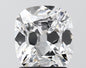 1.81 ct ANTIQUE CUSHION CUT D VVS1 IGI Certified Lab Grown Diamond