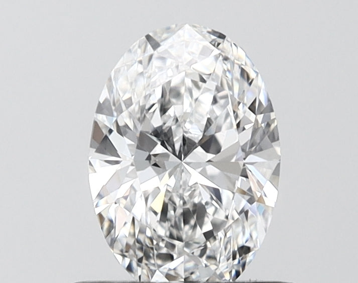 1.01 ct Oval D VVS1 IGI Certified Lab Grown Diamond