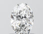 1.01 ct Oval D VVS1 IGI Certified Lab Grown Diamond