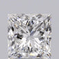 2.02 ct Princess E VS1 IGI Certified Lab Grown Diamond