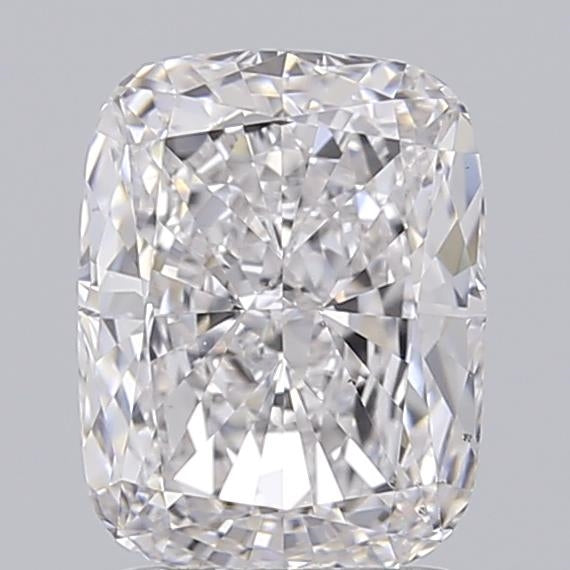 2.01 ct Cushion E VS1 IGI Certified Lab Grown Diamond