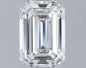 1.01 ct Emerald D VVS2 IGI Certified Lab Grown Diamond