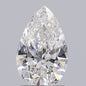 1.09 ct Pear F VVS2 IGI Certified Lab Grown Diamond