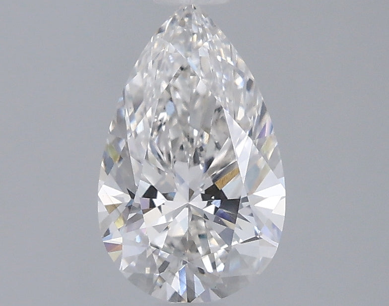 1.06 ct Pear F VS2 IGI Certified Lab Grown Diamond