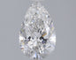 1.06 ct Pear F VS2 IGI Certified Lab Grown Diamond