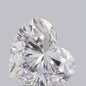 1.46 ct Heart E VS1 IGI Certified Lab Grown Diamond
