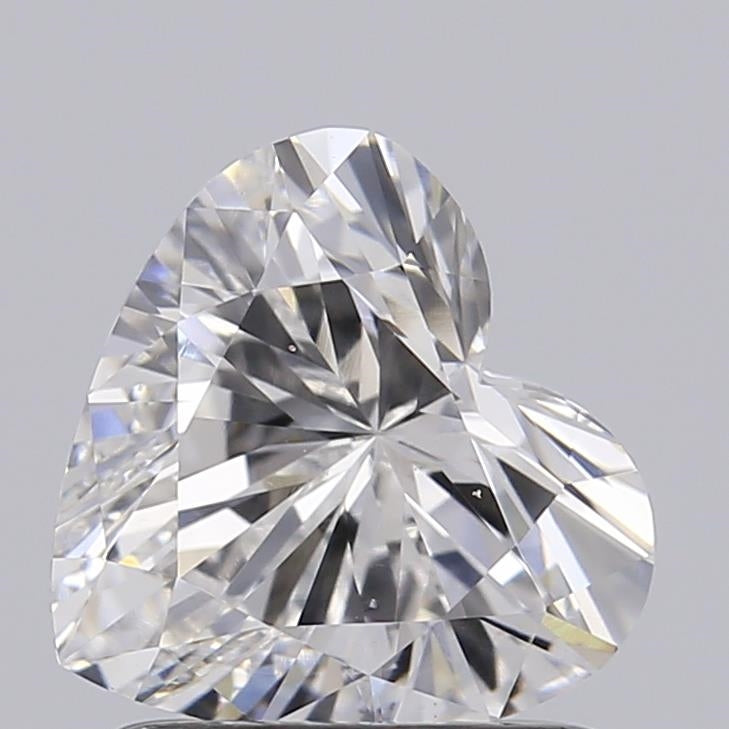 1.05 ct Heart E VVS2 IGI Certified Lab Grown Diamond