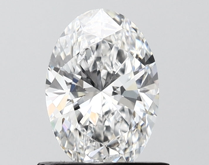 1.03 ct Oval D VVS1 IGI Certified Lab Grown Diamond