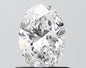 1.03 ct Oval D VVS1 IGI Certified Lab Grown Diamond