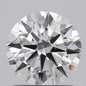 1.01 ct Round E VS1 IGI Certified Lab Grown Diamond