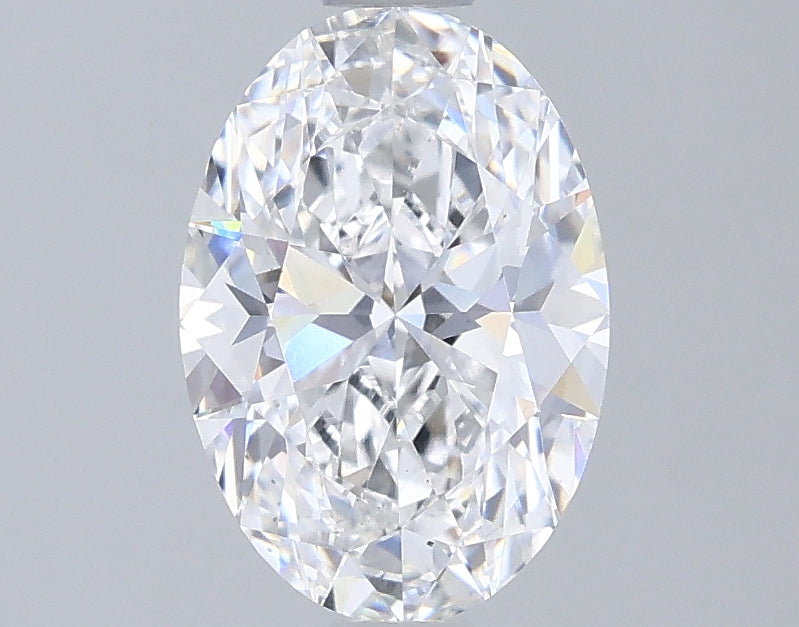 1.51 ct Oval D VS1 IGI Certified Lab Grown Diamond