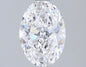 1.51 ct Oval D VS1 IGI Certified Lab Grown Diamond