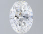 1.50 ct Oval E VS1 IGI Certified Lab Grown Diamond