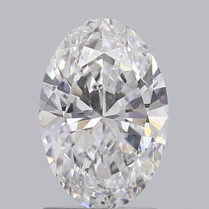 1.07 ct Oval D VS1 IGI Certified Lab Grown Diamond
