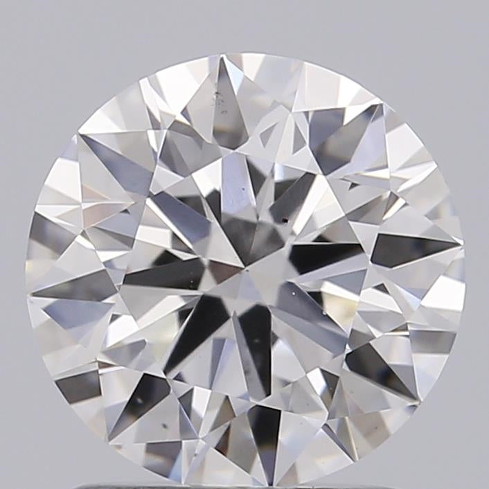 1.35 ct Round D VS2 IGI Certified Lab Grown Diamond