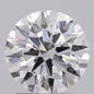1.35 ct Round D VS2 IGI Certified Lab Grown Diamond