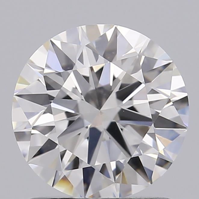1.08 ct Round D VVS2 IGI Certified Lab Grown Diamond