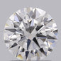 1.08 ct Round D VVS2 IGI Certified Lab Grown Diamond