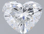 1.09 ct Heart E VS2 IGI Certified Lab Grown Diamond