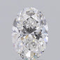 1.51 ct Oval D VS2 IGI Certified Lab Grown Diamond