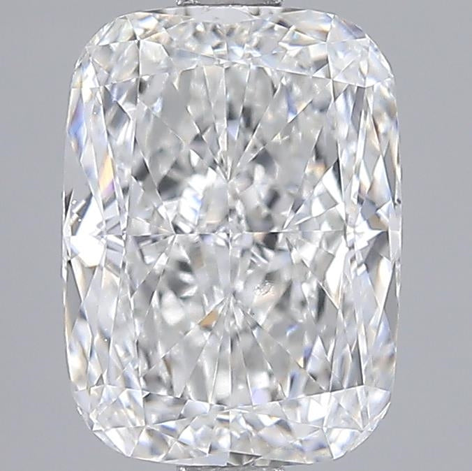 2.05 ct Cushion E VS1 IGI Certified Lab Grown Diamond