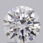 1.03 ct Round D VS2 IGI Certified Lab Grown Diamond