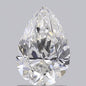 1.00 ct Pear F VVS2 IGI Certified Lab Grown Diamond