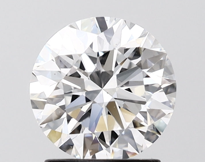 1.59 ct Round D VVS1 IGI Certified Lab Grown Diamond