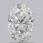 1.06 ct Oval E VVS1 IGI Certified Lab Grown Diamond