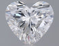 1.04 ct Heart E VS1 IGI Certified Lab Grown Diamond