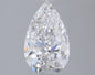 1.51 ct Pear D VS2 IGI Certified Lab Grown Diamond
