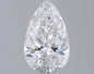 1.06 ct Pear D VVS1 IGI Certified Lab Grown Diamond