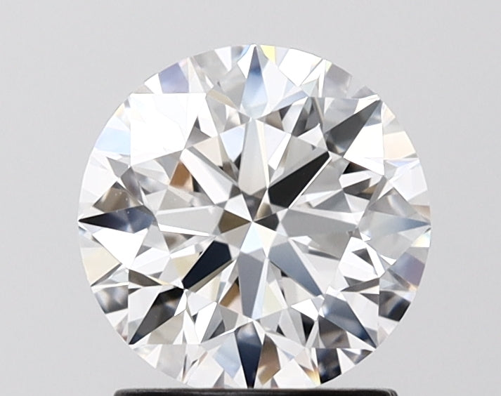 1.54 ct Round D VVS2 IGI Certified Lab Grown Diamond