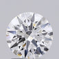 1.55 ct Round D VVS2 IGI Certified Lab Grown Diamond