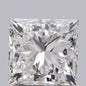 1.50 ct Princess E VS1 IGI Certified Lab Grown Diamond