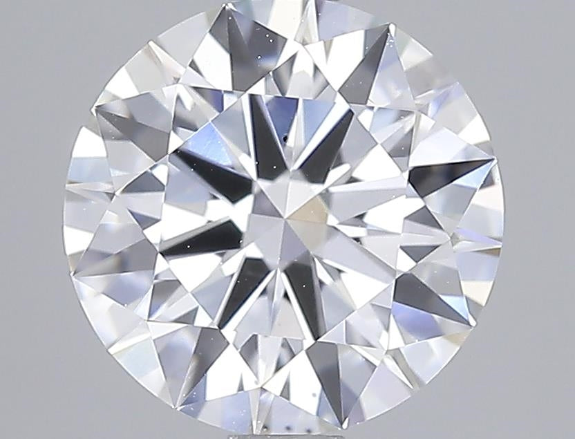 1.56 ct Round E VS2 IGI Certified Lab Grown Diamond